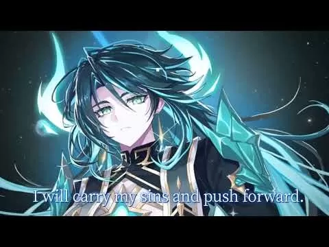 Nepteon，孙子的海洋塞拉芬