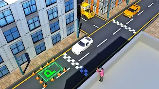 Parking Car Jam 3D - Car Games Tangkapan skrin 3