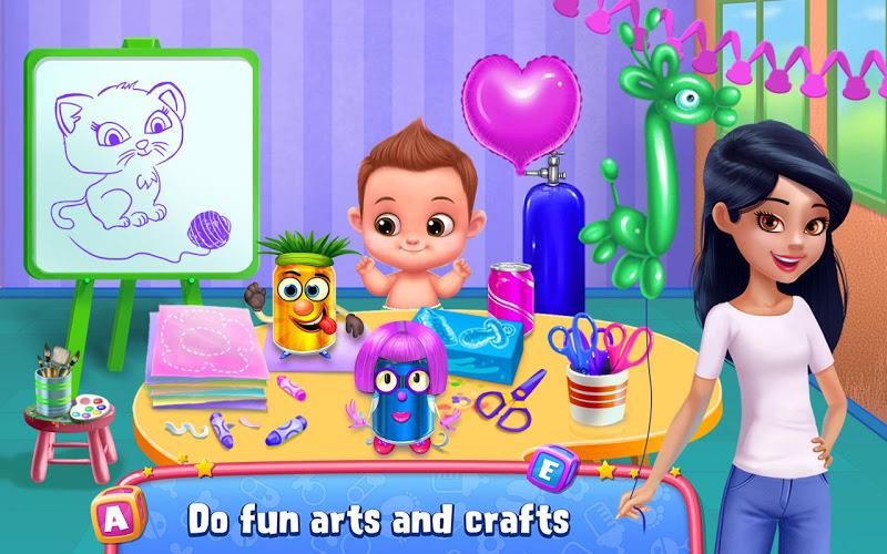 Babysitter Daycare Mania Screenshot 2