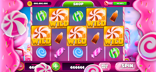 Sweet Slot Mega Casino Captura de pantalla 2