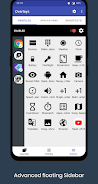 Overlays - Floating Launcher應用截圖第3張