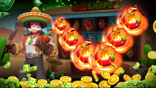 Lucky Acorn - Slots Screenshot 2