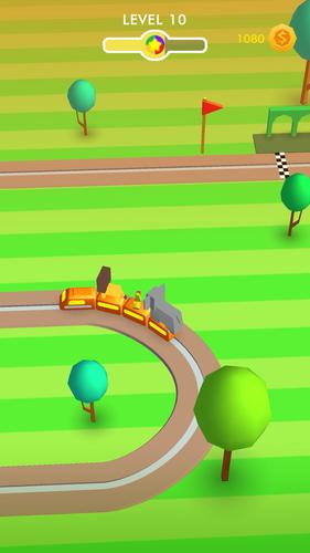 Train Adventure Captura de pantalla 3