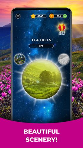 Triviascapes: trivia & IQ test 스크린샷 2