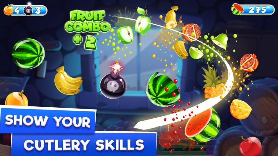 Fruit Chef Скриншот 2