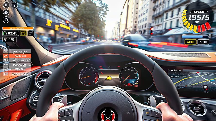 Car Games Offline Racing Game Zrzut ekranu 3