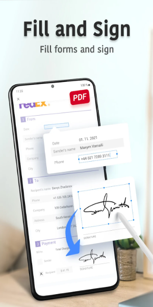 PDF Reader Pro: Edit PDF應用截圖第0張