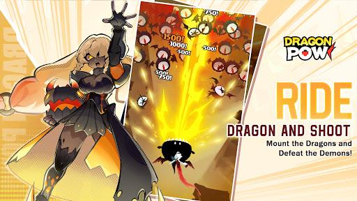 Dragon POW! 스크린샷 3