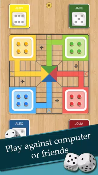 Ludo Classic - Ludostar Game Screenshot 0