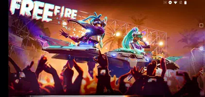 Free Fire Advance Tangkapan skrin 0