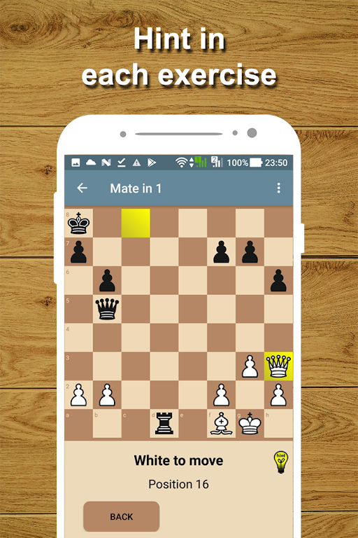 Chess Coach Lite स्क्रीनशॉट 1