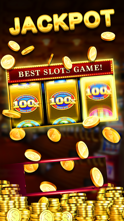 Go 777 Vegas Slots Captura de tela 1