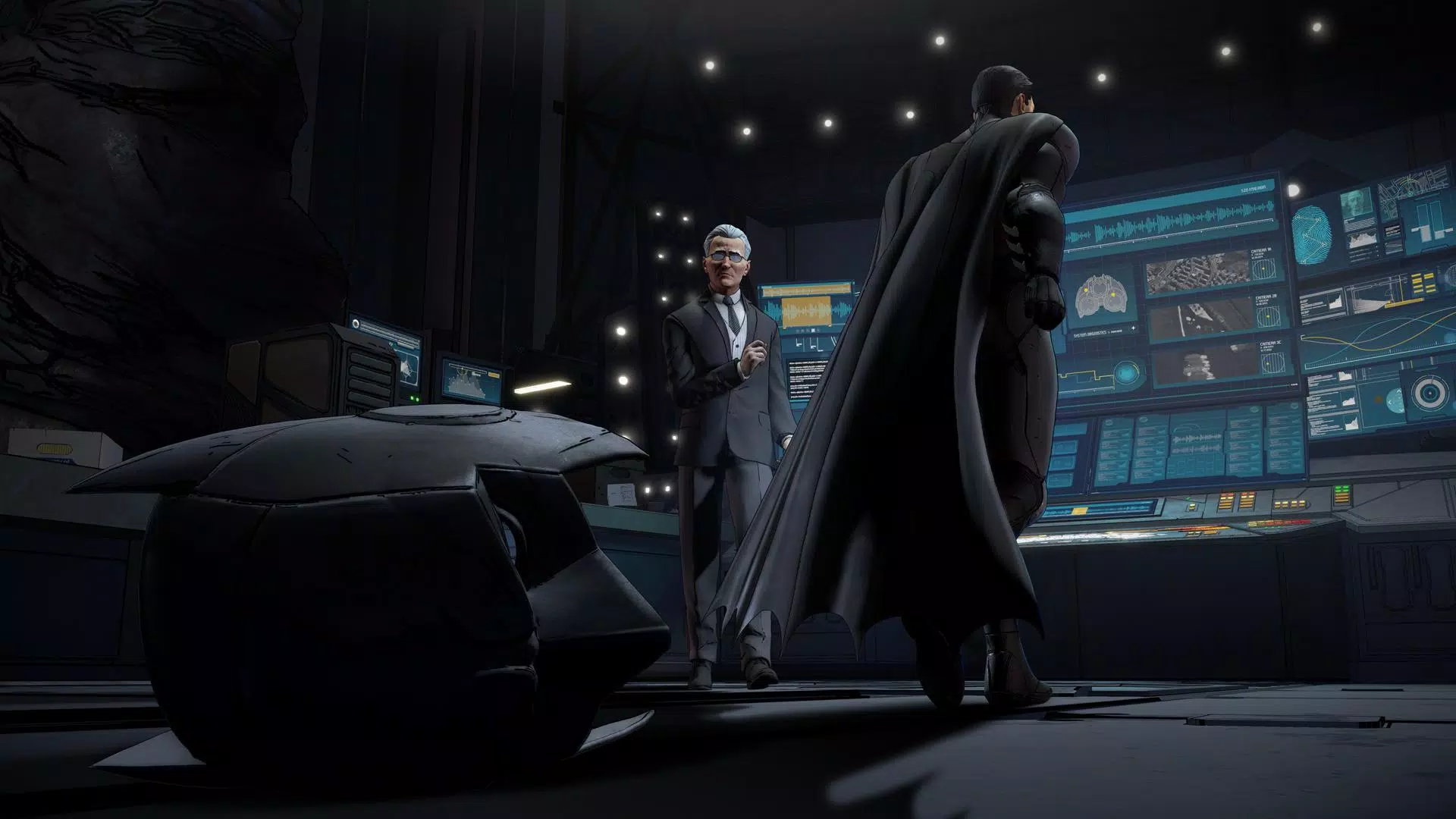 Batman - The Telltale Series应用截图第1张