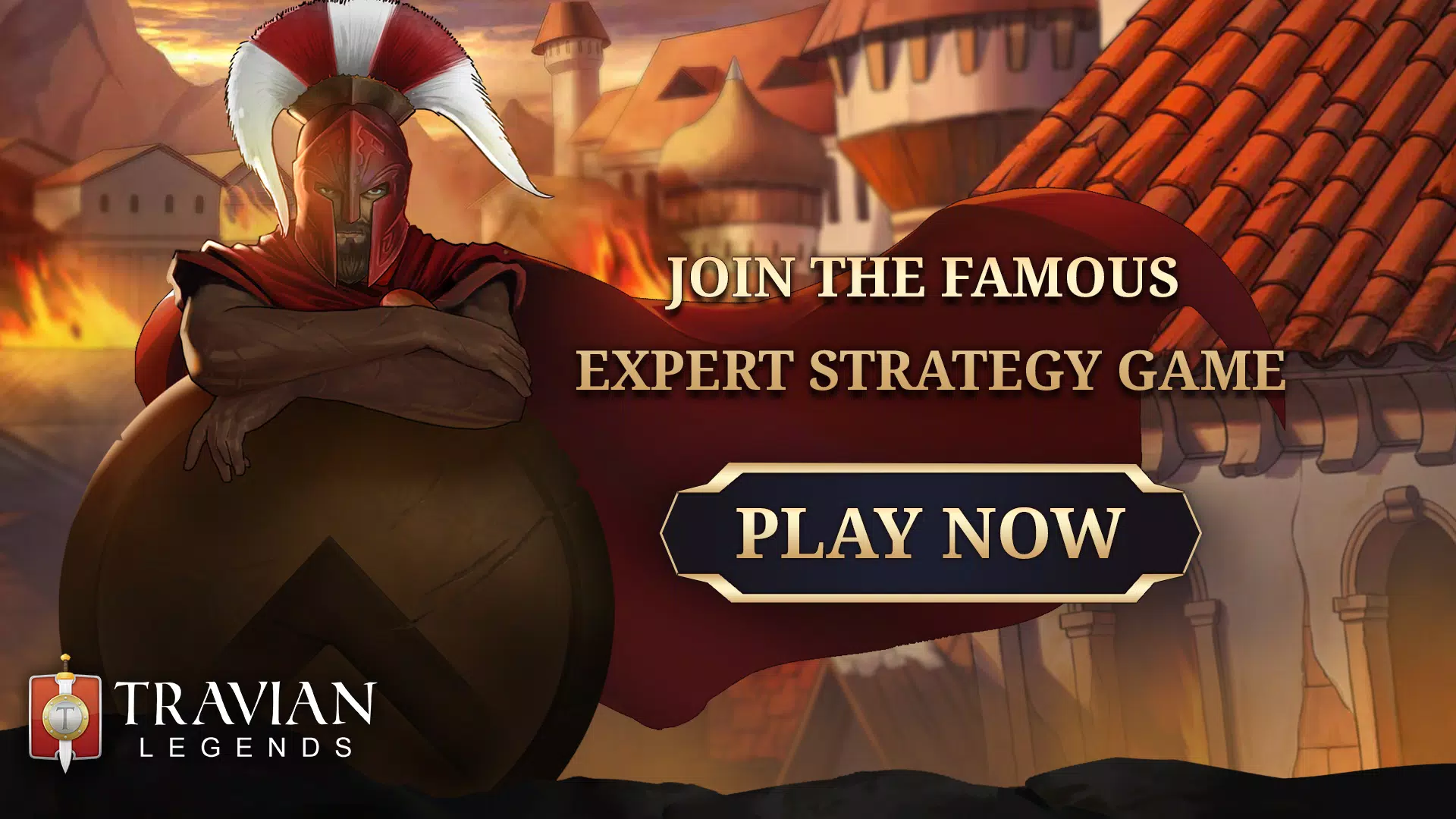 Travian: Legends应用截图第0张