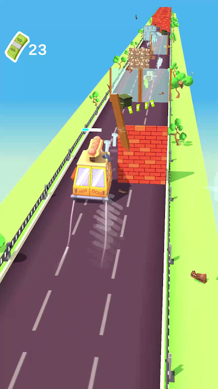 Car Rush Screenshot 2