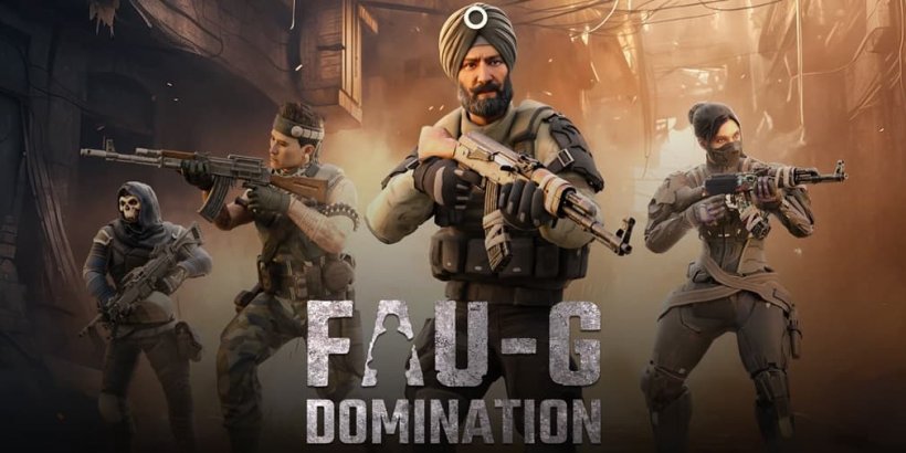 FAU-G : Domination fait une marque majeure à l'Indian Games Developer Conference 2024