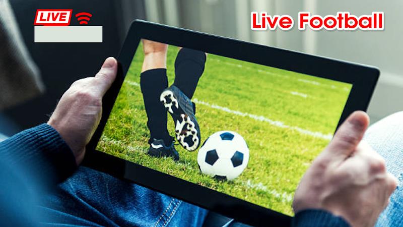 Live Football Tv: Live Score應用截圖第0張