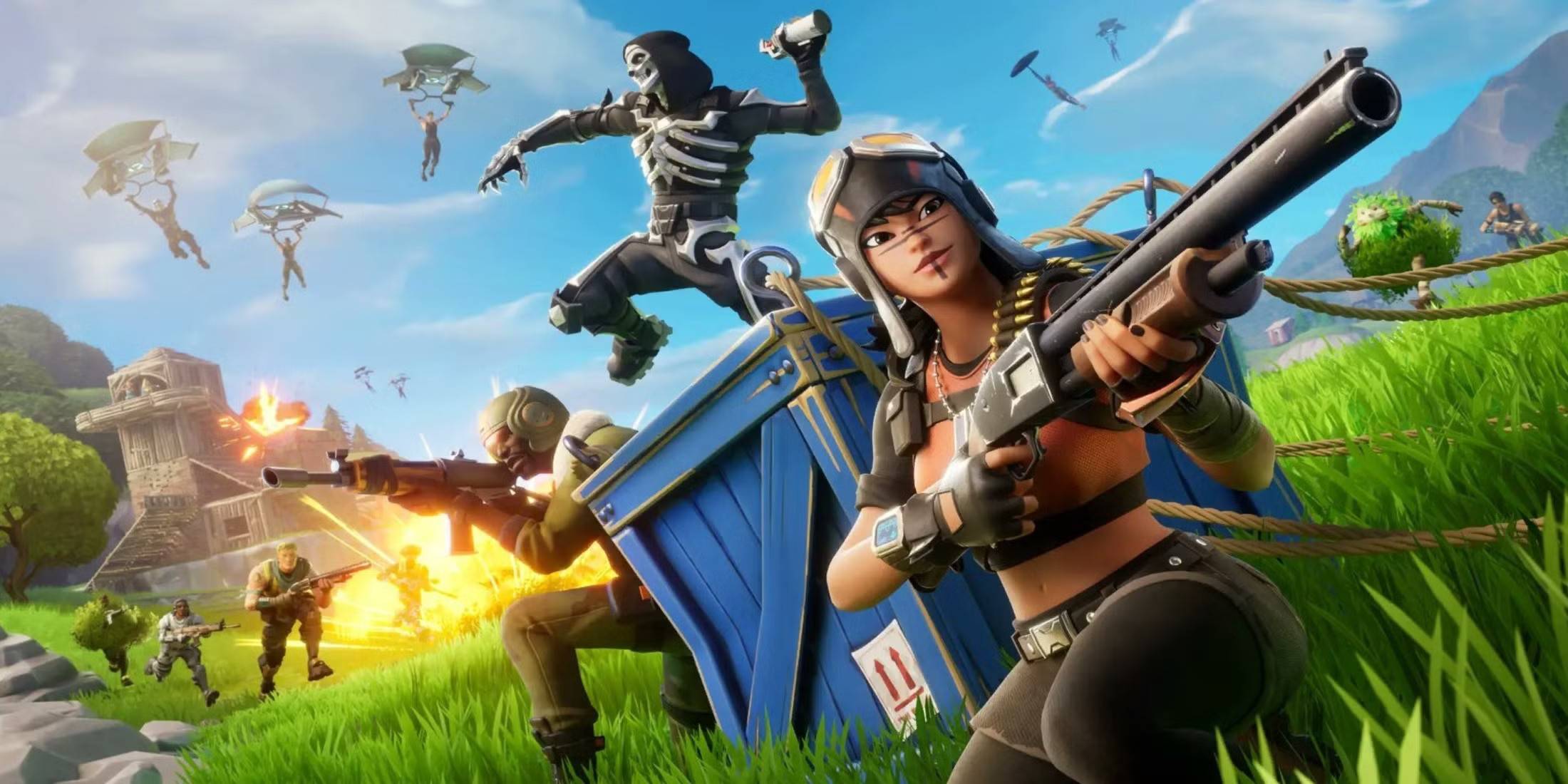 Fortnite Spending Analytics가 출시되었습니다