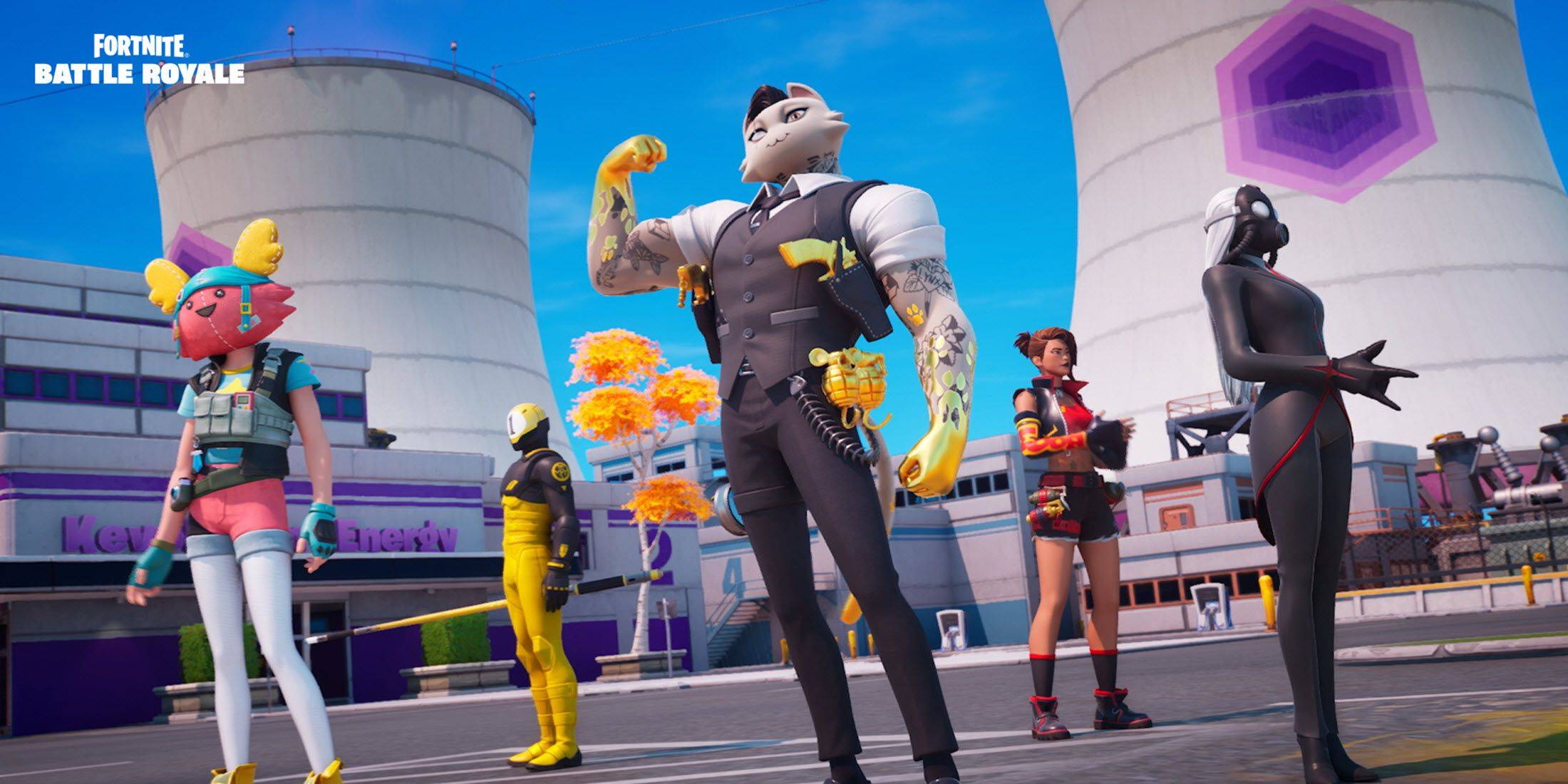 I giocatori di Fortnite frustrati dalle skin poco brillanti nel negozio di articoli di gioco