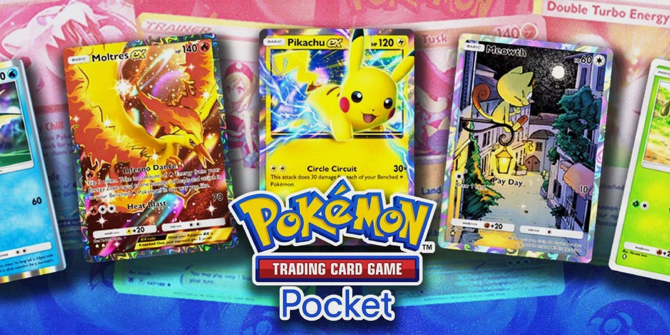 Pokemon TCG Pocket ประกาศการขยายตัวในอนาคตที่น่าตื่นเต้น
