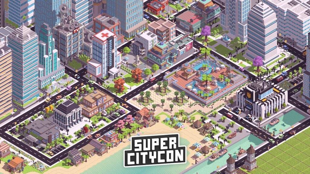 Super Citycon: infinita creatività in un gioco che fonde la città e Minecraft