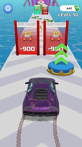 Build A Car: Car Racing Screenshot 1