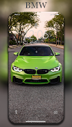 BMW M4 Car Wallpapers应用截图第2张