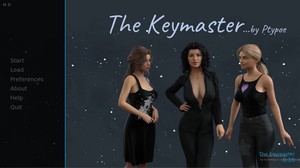 The Keymaster – New Version 0.9 [Ptypoe] Скриншот 0