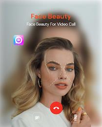 Face Beauty for App Video Call Скриншот 0