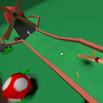 Putt Putt GO! (for the Oculus Go) Captura de tela 1