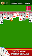 Schermata Spider Solitaire Plus 0