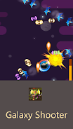 Galaxy Shooter - Space Attack 스크린샷 2