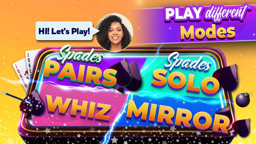 VIP Spades Captura de tela 0