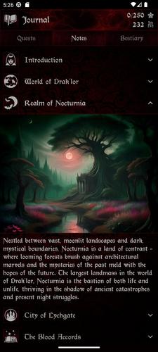 Grim Omens Capture d'écran 3