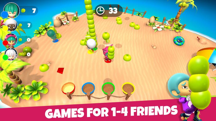 Super Party Games Online Скриншот 3