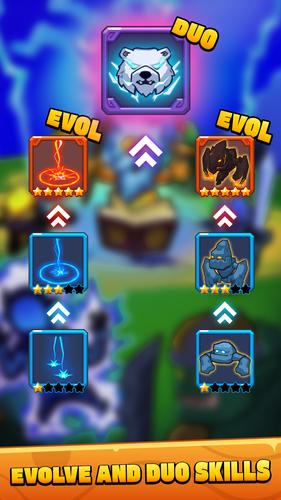 Survivor Kingdoms Capture d'écran 3