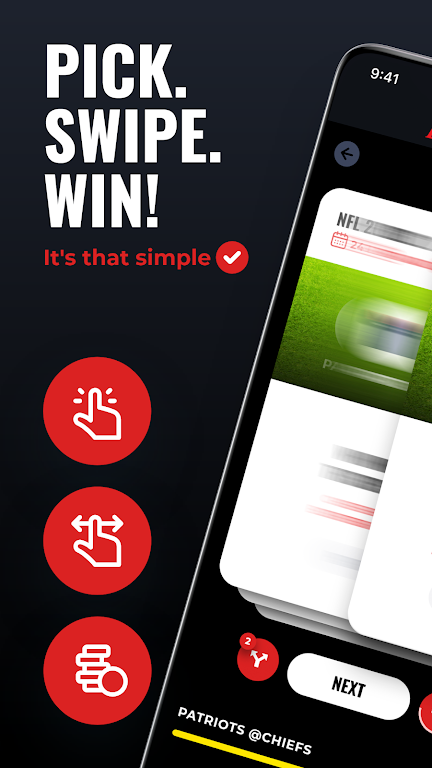 DRF Cash Grab - Win Prizes应用截图第1张
