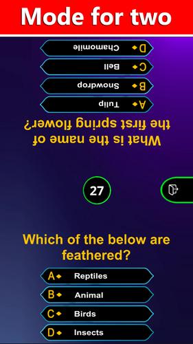 Millionaire - Quiz 2025應用截圖第2張