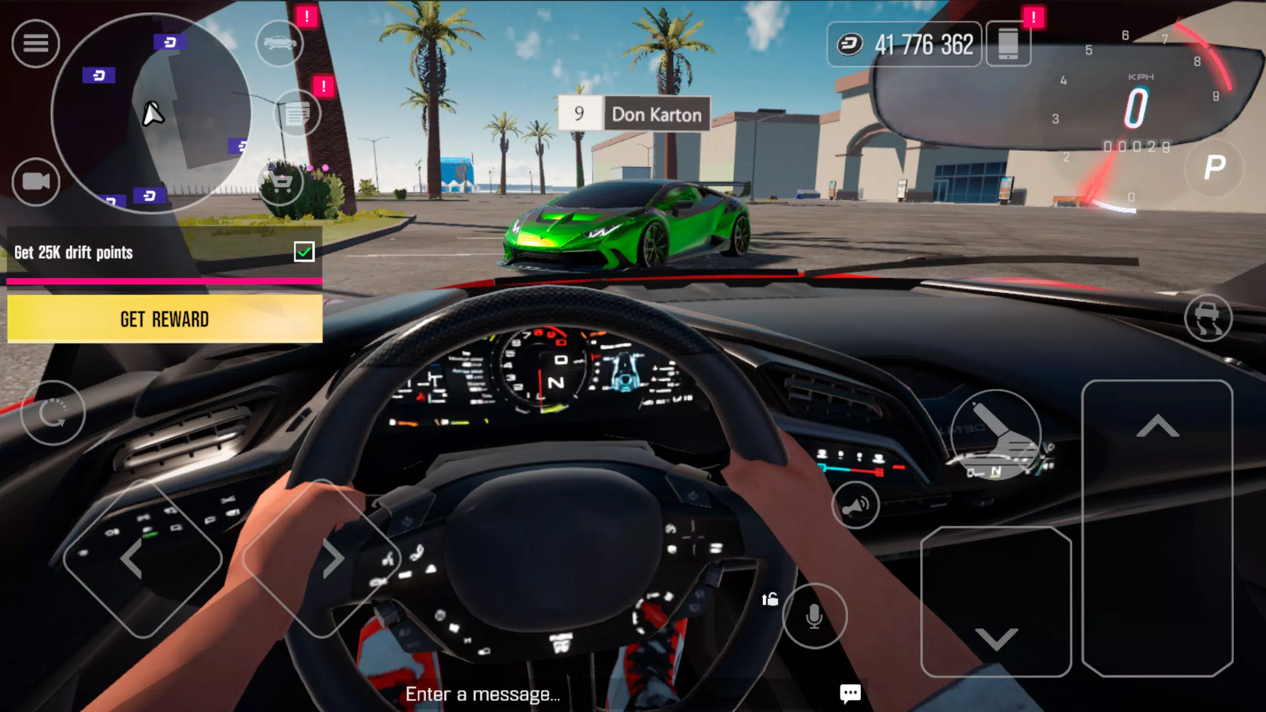 Drive Zone Online Screenshot 3