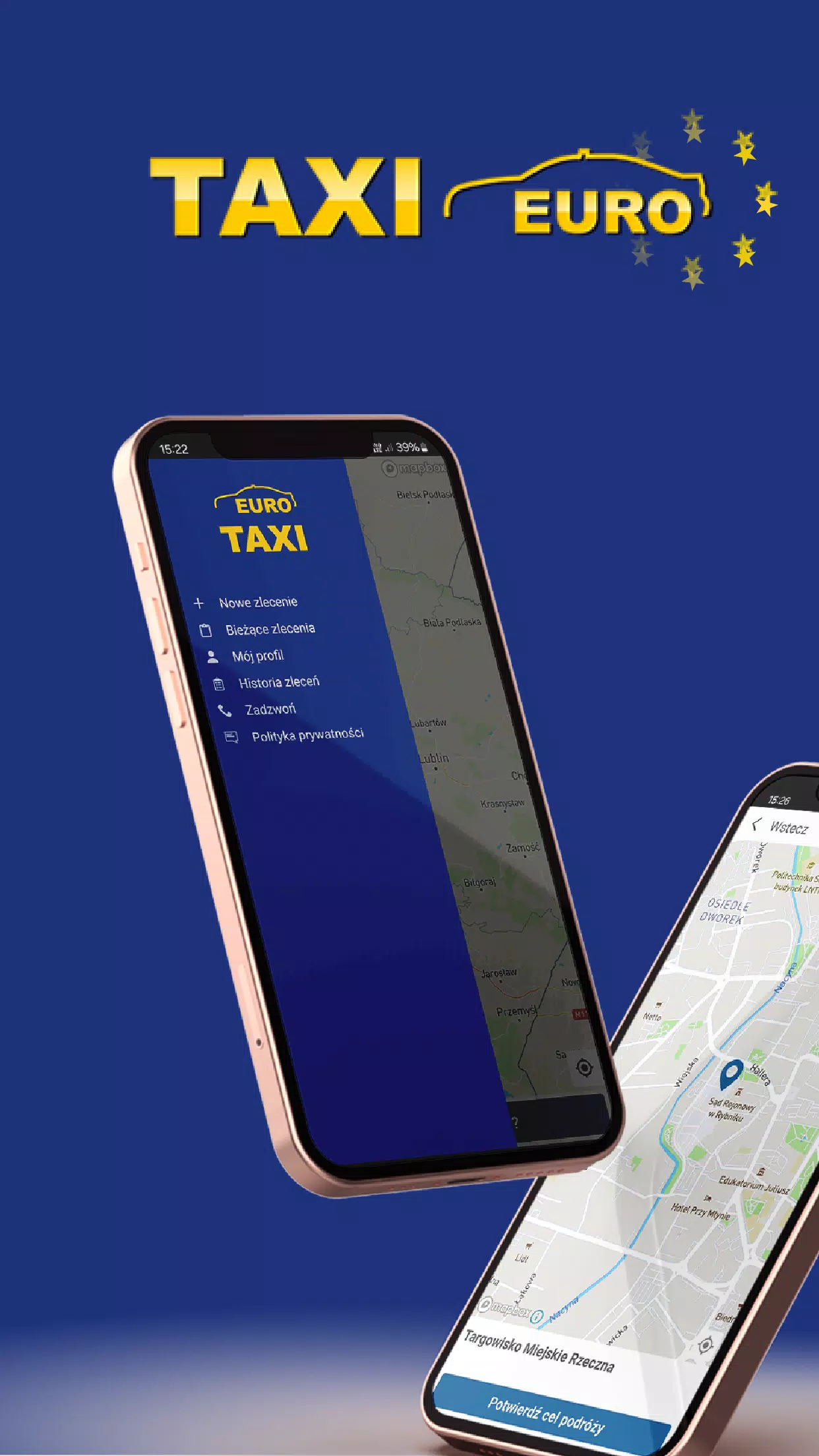 EURO TAXI應用截圖第0張