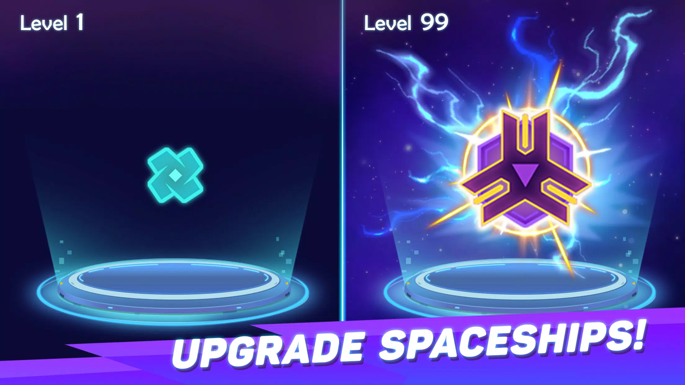 Space War ภาพหน้าจอ 3