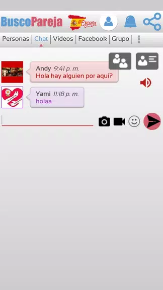 Busco Pareja en España Screenshot 3