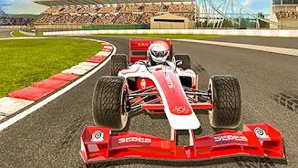 F1 Formula Car Racing Game 3D Capture d'écran 3