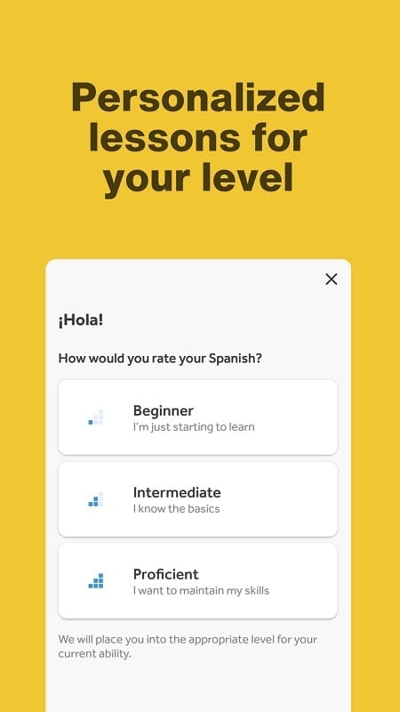 Rosetta Stone: Learn Languages Screenshot 1