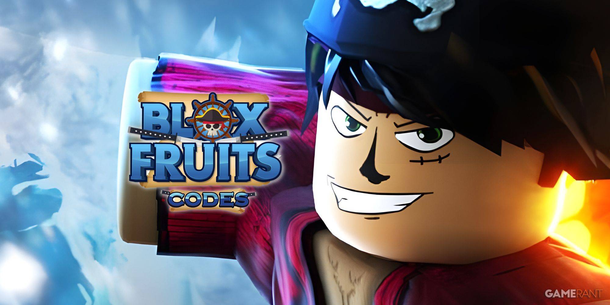 Roblox Mã Blox Fruits được phát hành vào tháng 1 năm 2025