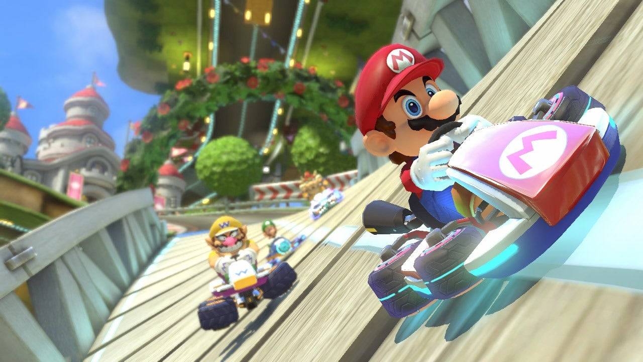 Mario Games計劃於2025年為Nintendo Switch舉行