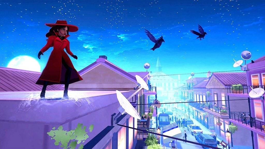 Carmen Sandiego: la série Netflix réinvente le voleur détective