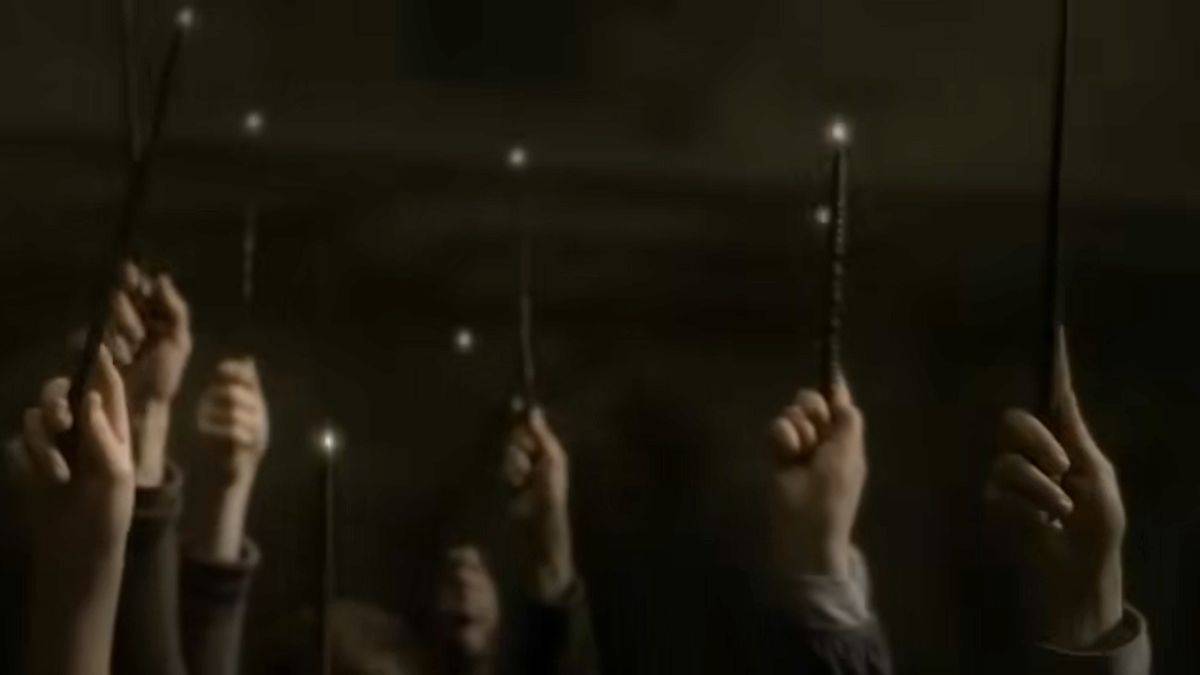 Harry Potter သည်သေဆုံး