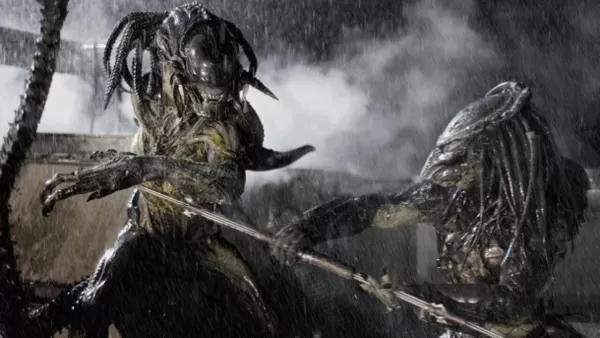 Predator franchise characters