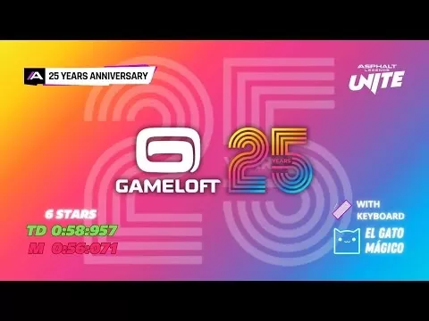 Gameloft的更多移动游戏选项